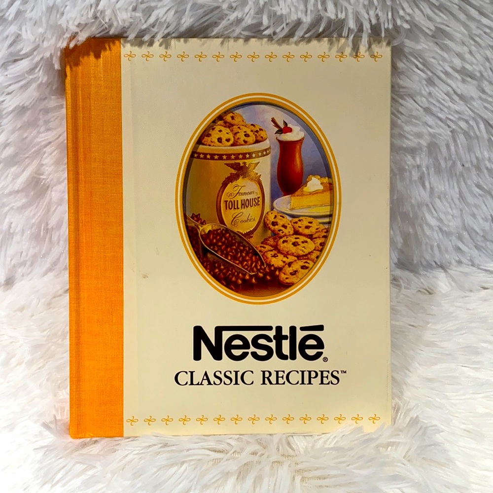 Nestle Classic Recipes Cookbook
